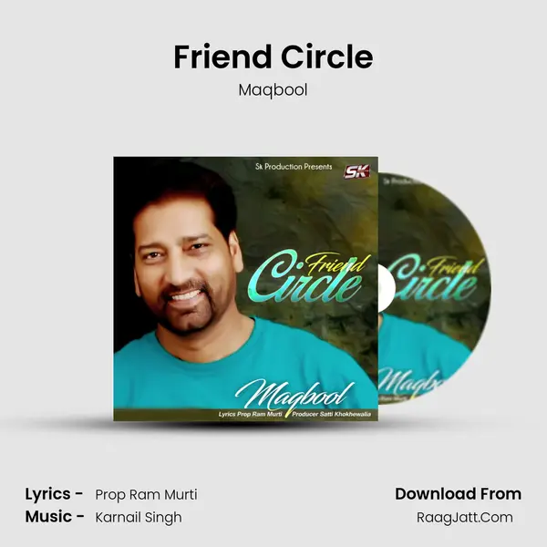 Friend Circle Cover
