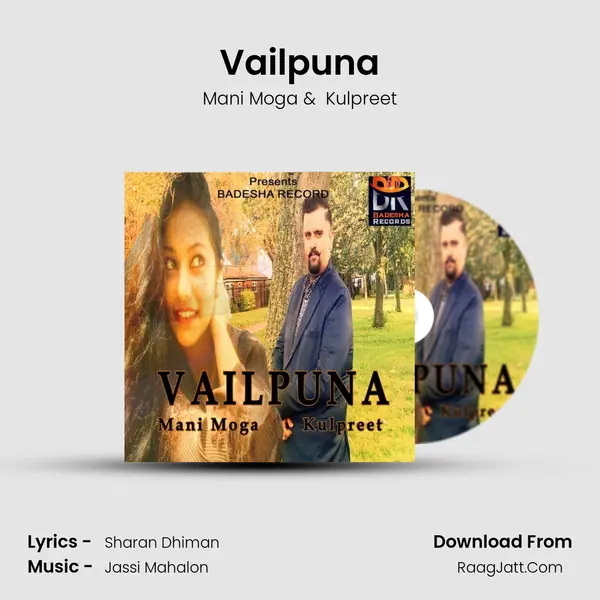 Vailpuna MP3 Song by Mani Moga Cover