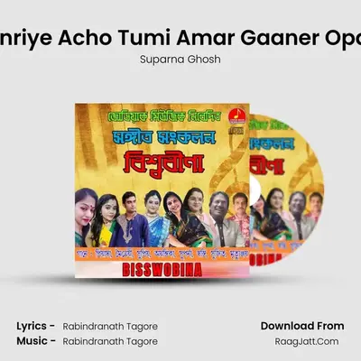 Danriye Acho Tumi Amar Gaaner Opare MP3 Song by Suparna Ghosh Cover