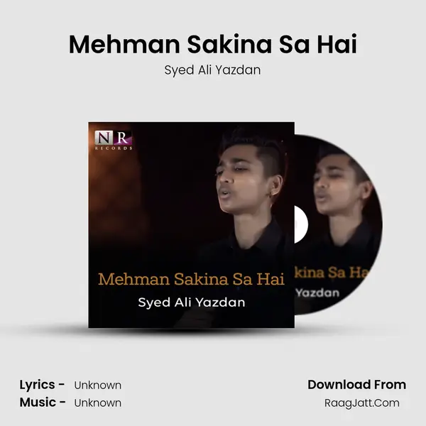 Mehman Sakina Sa Hai - Single - 