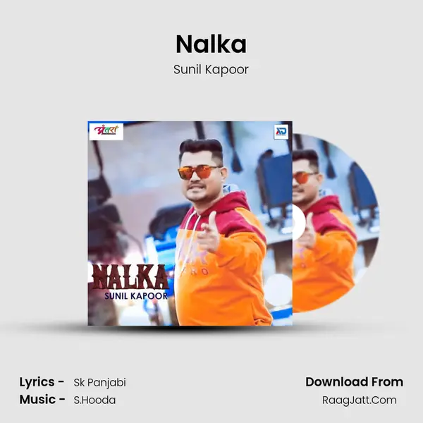 Nalka MP3 Song by Sunil Kapoor Cover