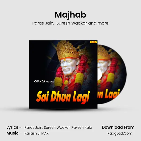 Majhab Cover