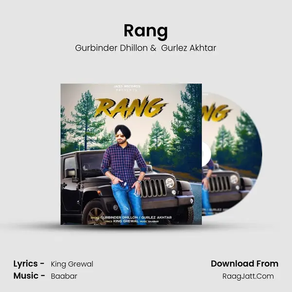 Rang mp3 song