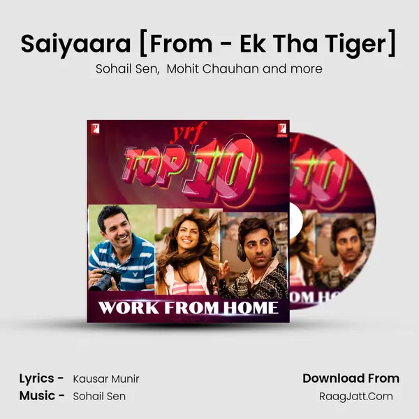 Saiyaara [From - Ek Tha Tiger] mp3 song