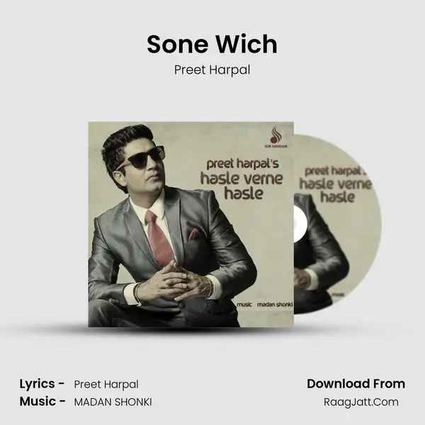 Sone Wich MP3 Song by Preet Harpal Cover
