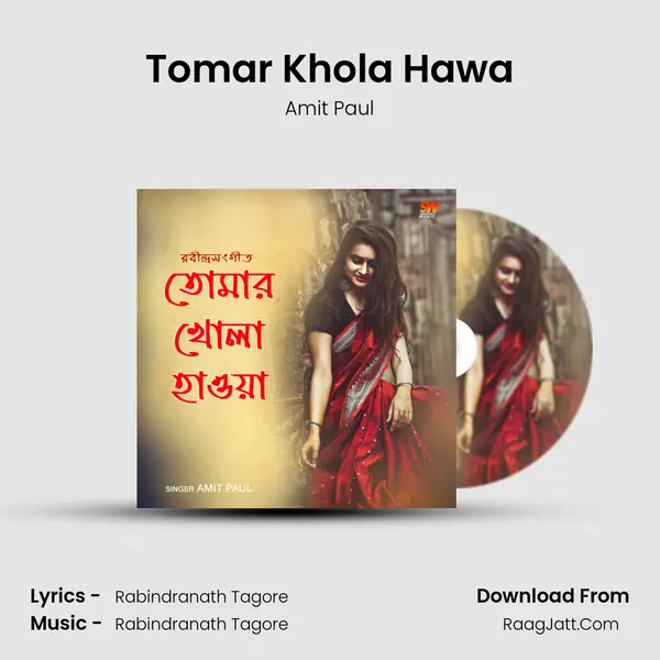 Tomar Khola Hawa - Amit Paul