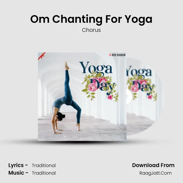 Om Chanting For Yoga Cover
