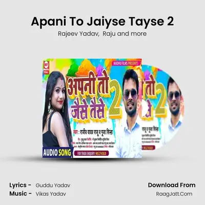 Apani To Jaiyse Tayse 2 mp3 song