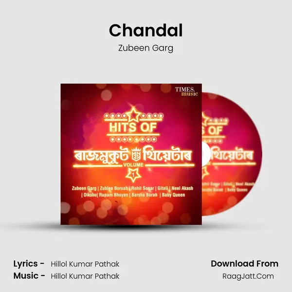 Chandal MP3 Song by Zubeen Garg Cover