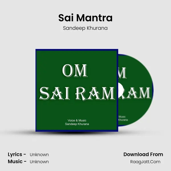 Sai Mantra mp3 song
