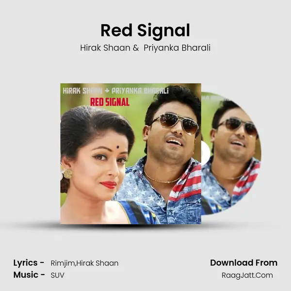 Red Signal MP3 Song by Hirak Shaan Cover