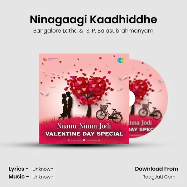Ninagaagi Kaadhiddhe Cover