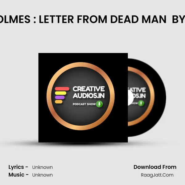 SHERLOCK HOLMES : LETTER FROM DEAD MAN (MAN WITH TWISTED LIP) BY AJAY TAMBE MP3 Song by  Cover