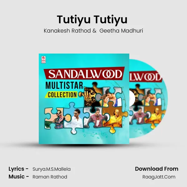 Tutiyu Tutiyu (From Kolahala) mp3 song