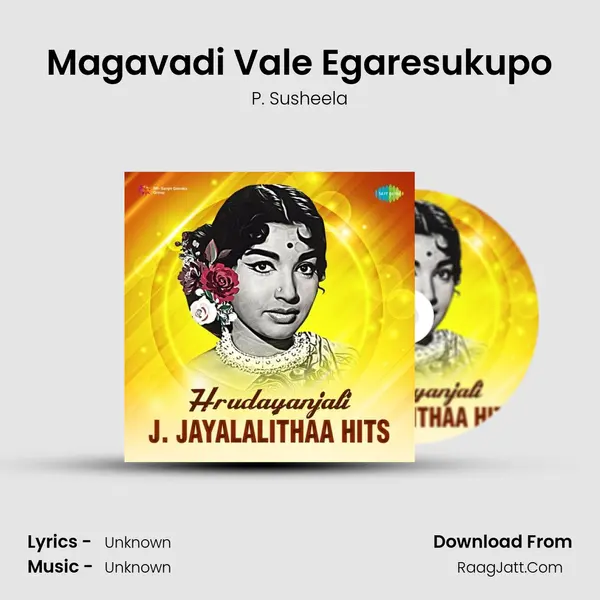 Magavadi Vale Egaresukupo Cover