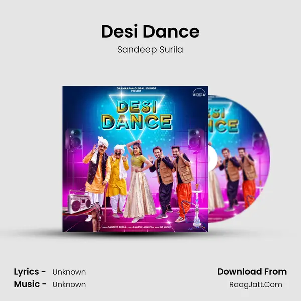 Desi Dance - Sandeep Surila