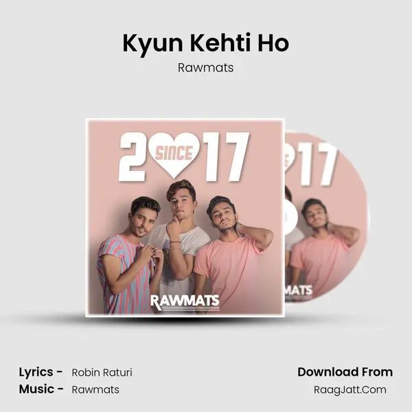 Kyun Kehti Ho mp3 song