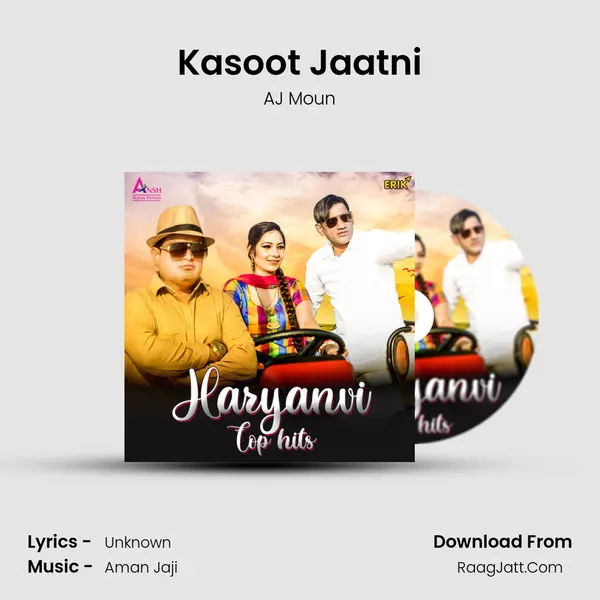 Kasoot Jaatni MP3 Song by AJ Moun Cover