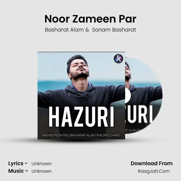 Noor Zameen Par MP3 Song by Basharat Alam Cover