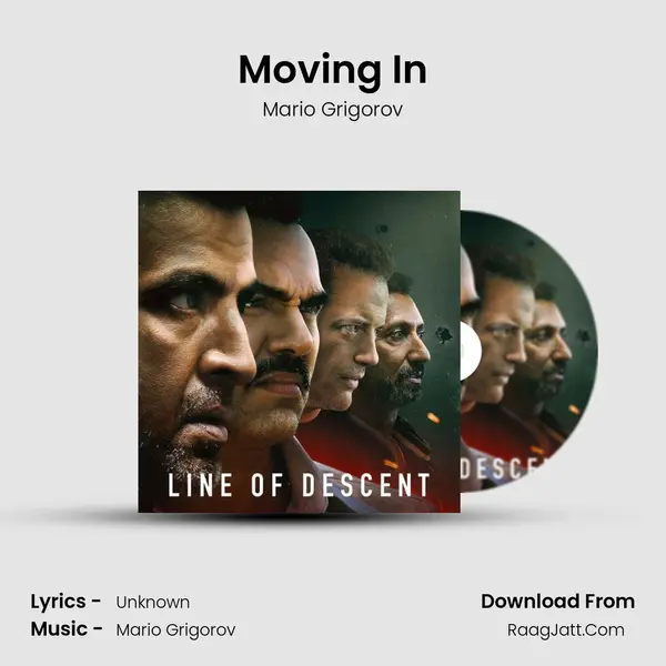 Moving In MP3 Song by Mario Grigorov Cover