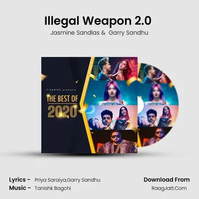 Illegal Weapon 2.0 (From "Street Dancer 3D") Cover
