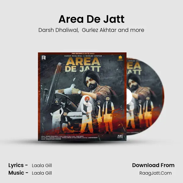 Area De Jatt - Darsh Dhaliwal