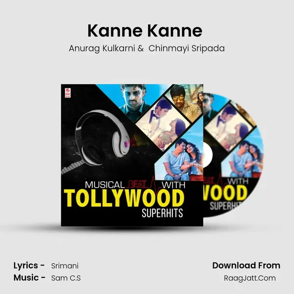 Kanne Kanne (From "Arjun Suravaram") Cover