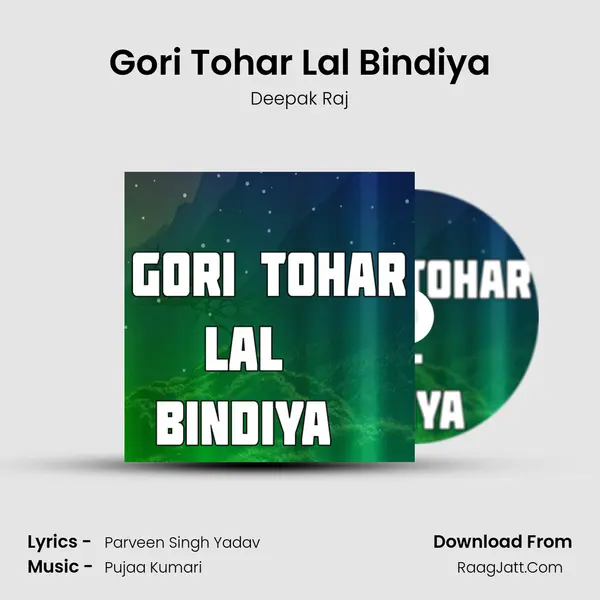 Gori Tohar Lal Bindiya Cover