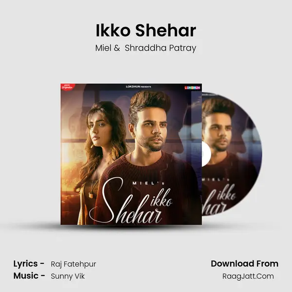 Ikko Shehar MP3 Song by Miel Cover