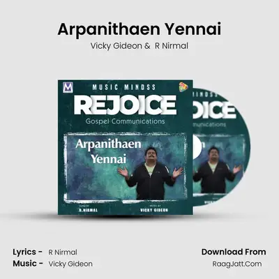 Arpanithaen Yennai - Vicky Gideon