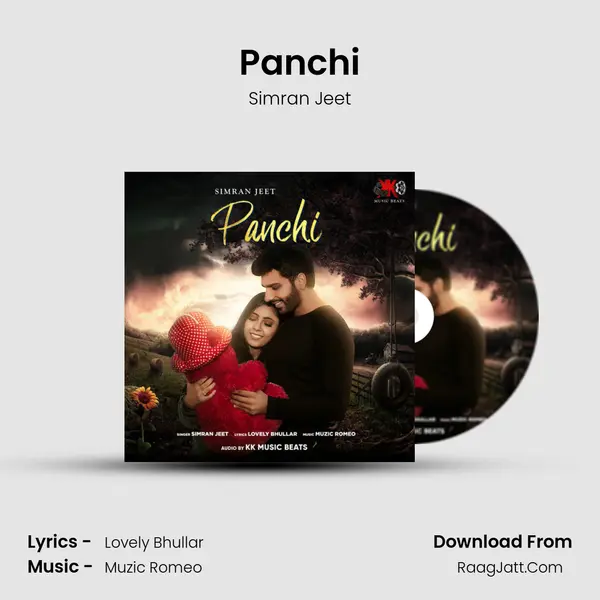 Panchi - Simran Jeet