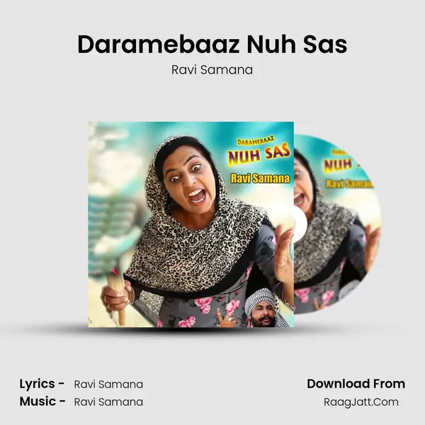 Daramebaaz Nuh Sas - 