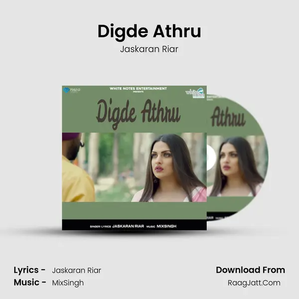 Digde Athru - Jaskaran Riar