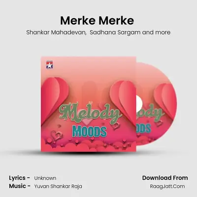 Merke Merke (From "Kanda Naal Mudhal") Cover