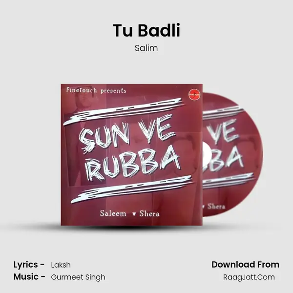 Tu Badli MP3 Song by Salim Cover