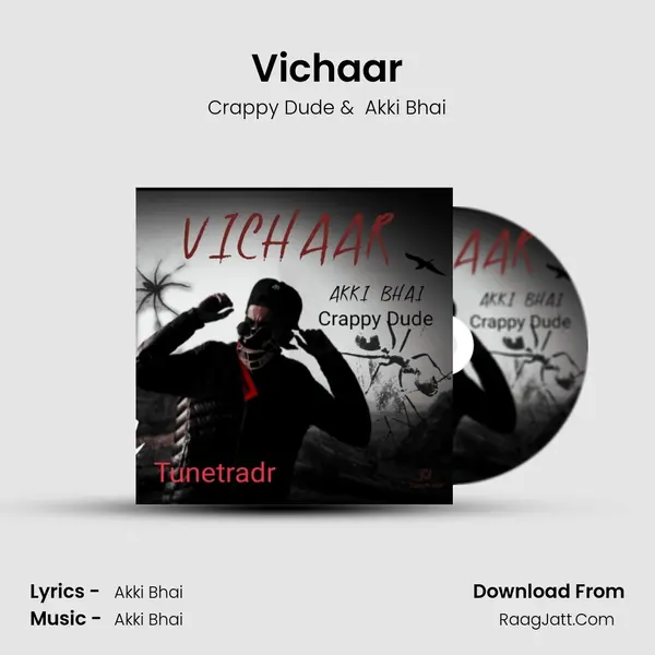 Vichaar MP3 Song by Crappy Dude Cover