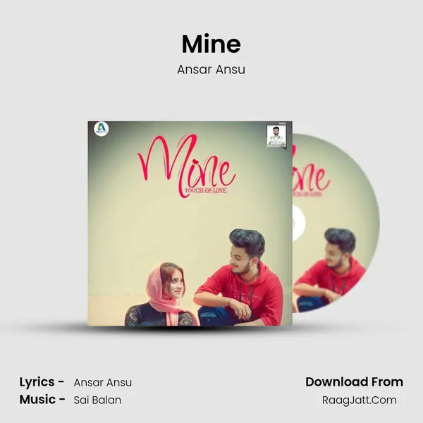 Mine MP3 Song by Ansar Ansu Cover