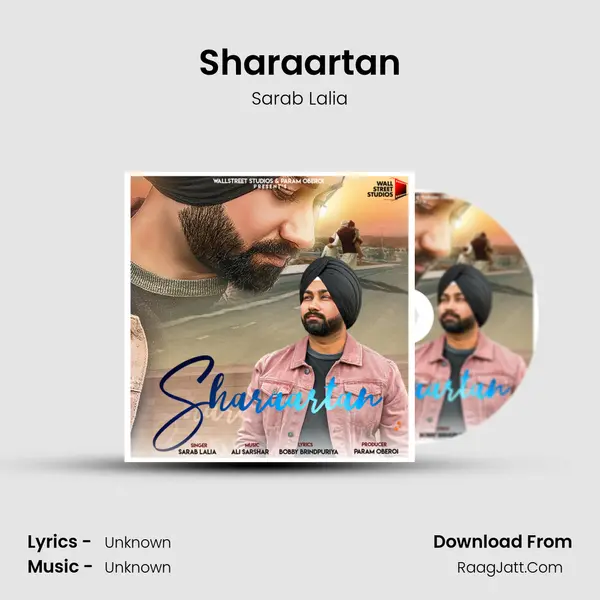 Sharaartan MP3 Song by Sarab Lalia Cover