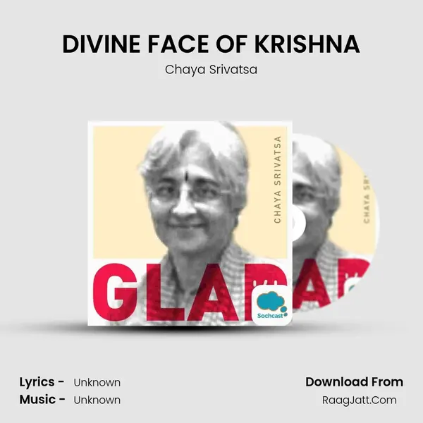 DIVINE FACE OF KRISHNA MP3 Song by Chaya Srivatsa Cover