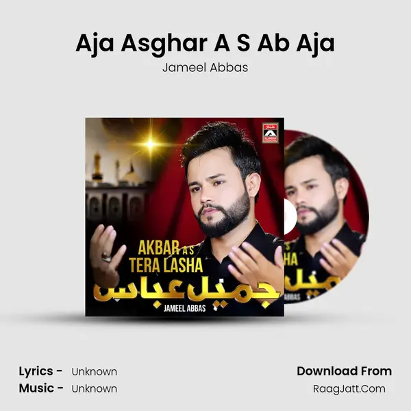 Aja Asghar A S Ab Aja MP3 Song by Jameel Abbas Cover