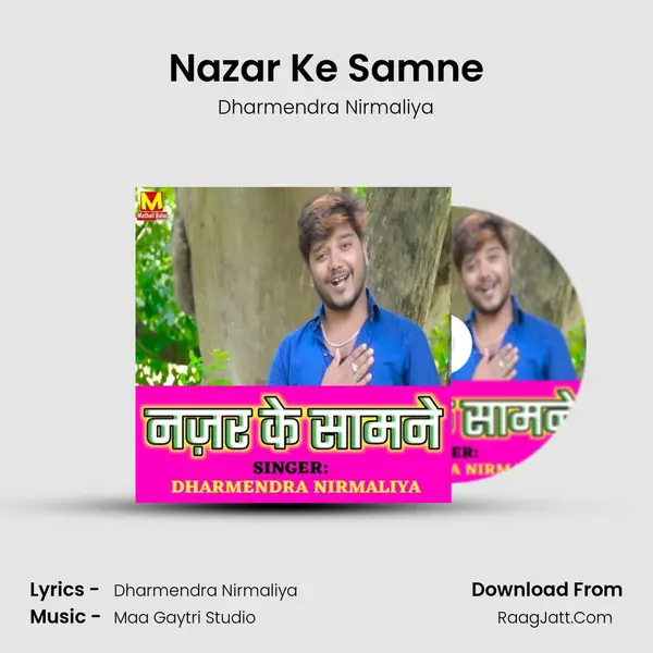 Nazar Ke Samne MP3 Song by Dharmendra Nirmaliya Cover