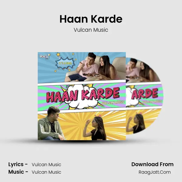 Haan Karde MP3 Song by Vulcan Music Cover