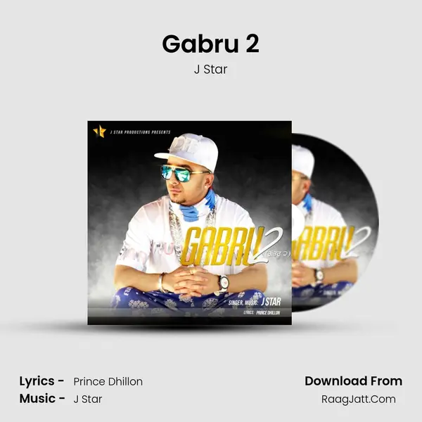 Gabru 2 MP3 Song by J Star Cover