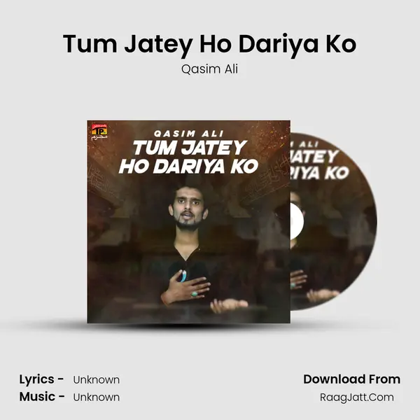 Tum Jatey Ho Dariya Ko MP3 Song by Qasim Ali Cover