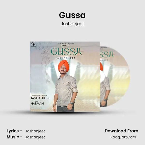 Gussa mp3 song