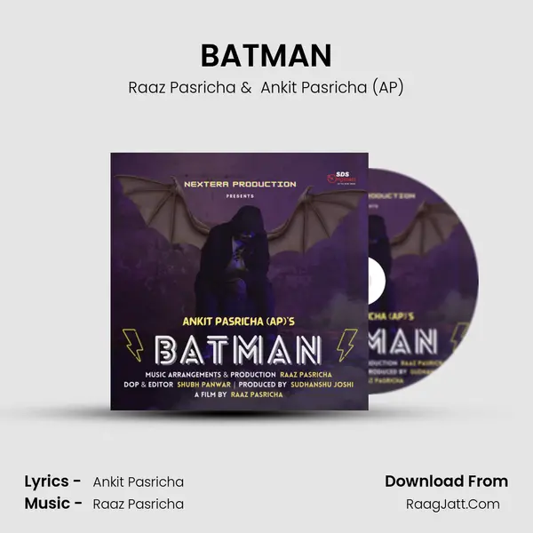 BATMAN mp3 song