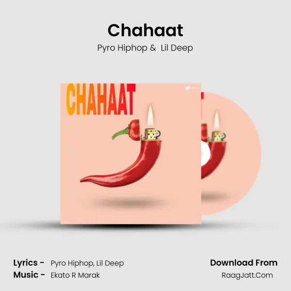 Chahaat MP3 Song by Pyro Hiphop Cover