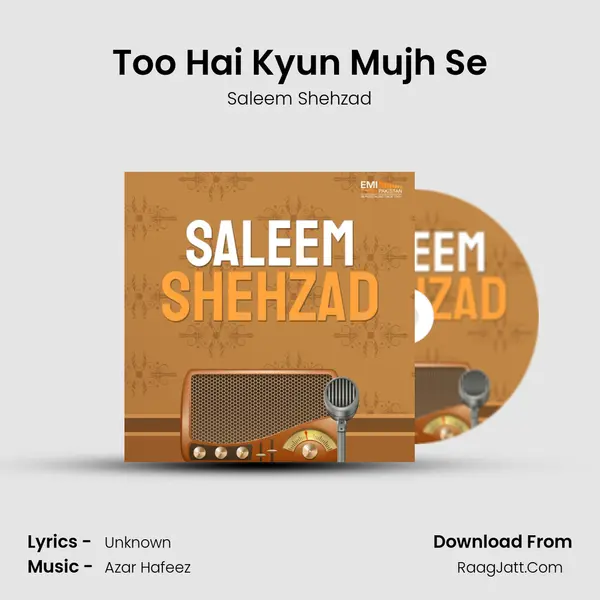Too Hai Kyun Mujh Se mp3 song