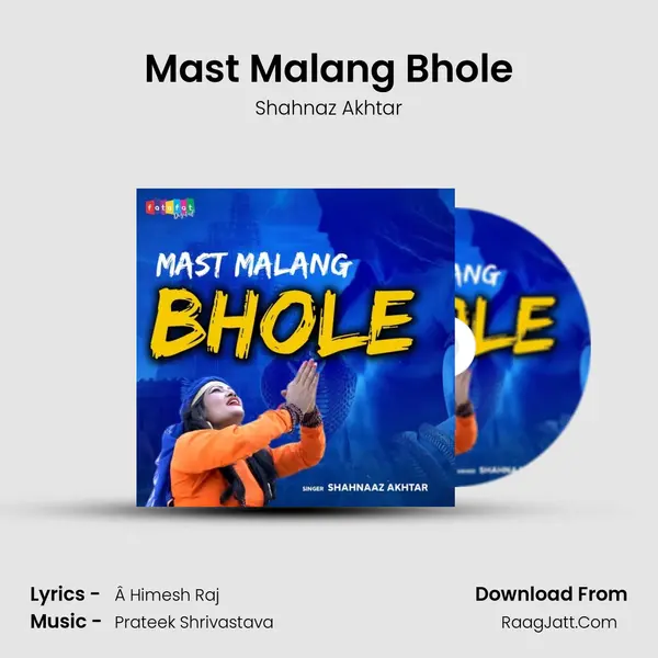 Mast Malang Bhole Cover