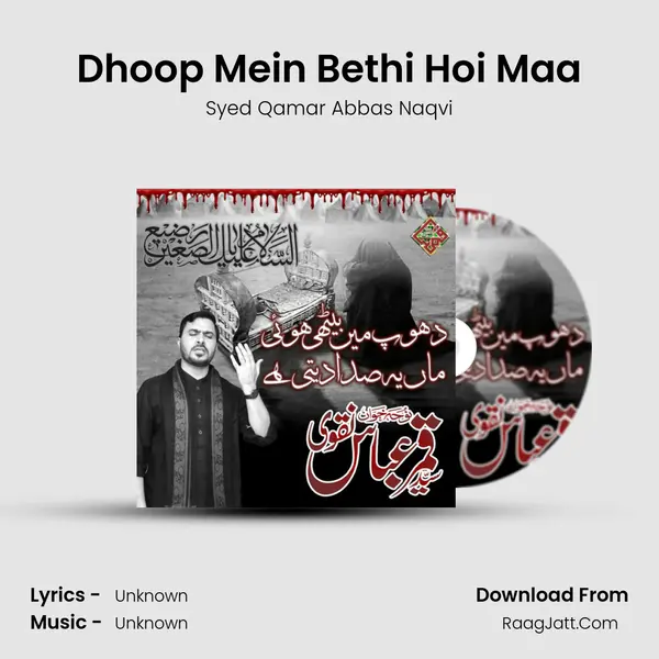 Dhoop Mein Bethi Hoi Maa - 